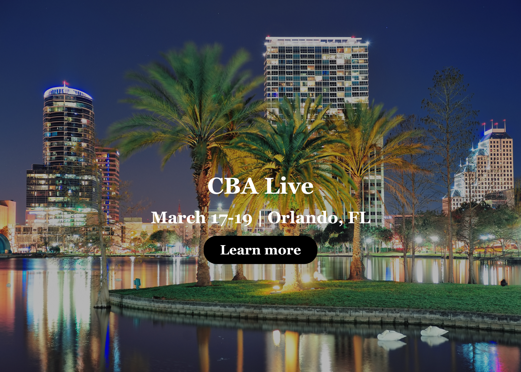CBA Live