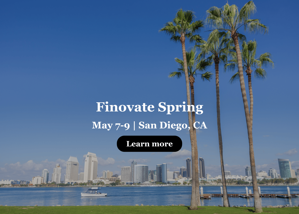 Finovate Spring