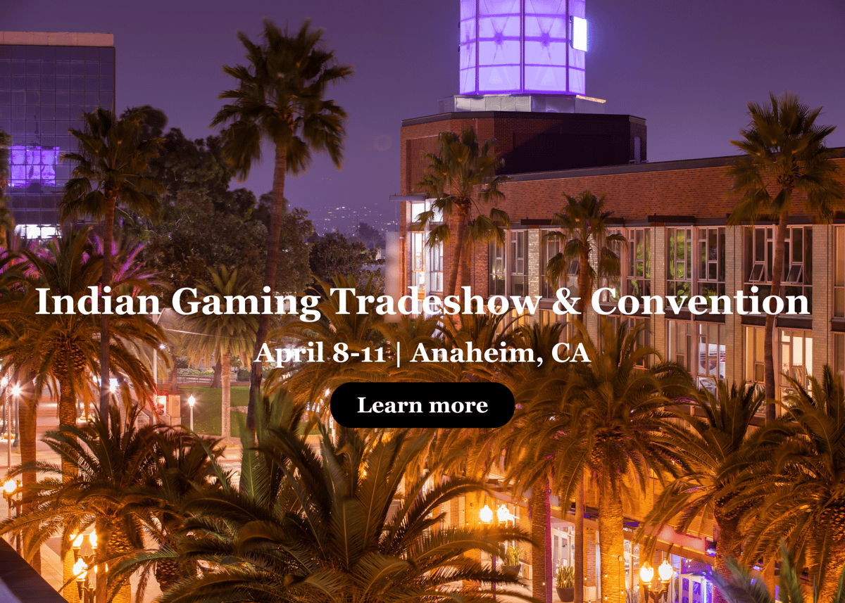 Indian Gaming Tradeshow & Convention-1