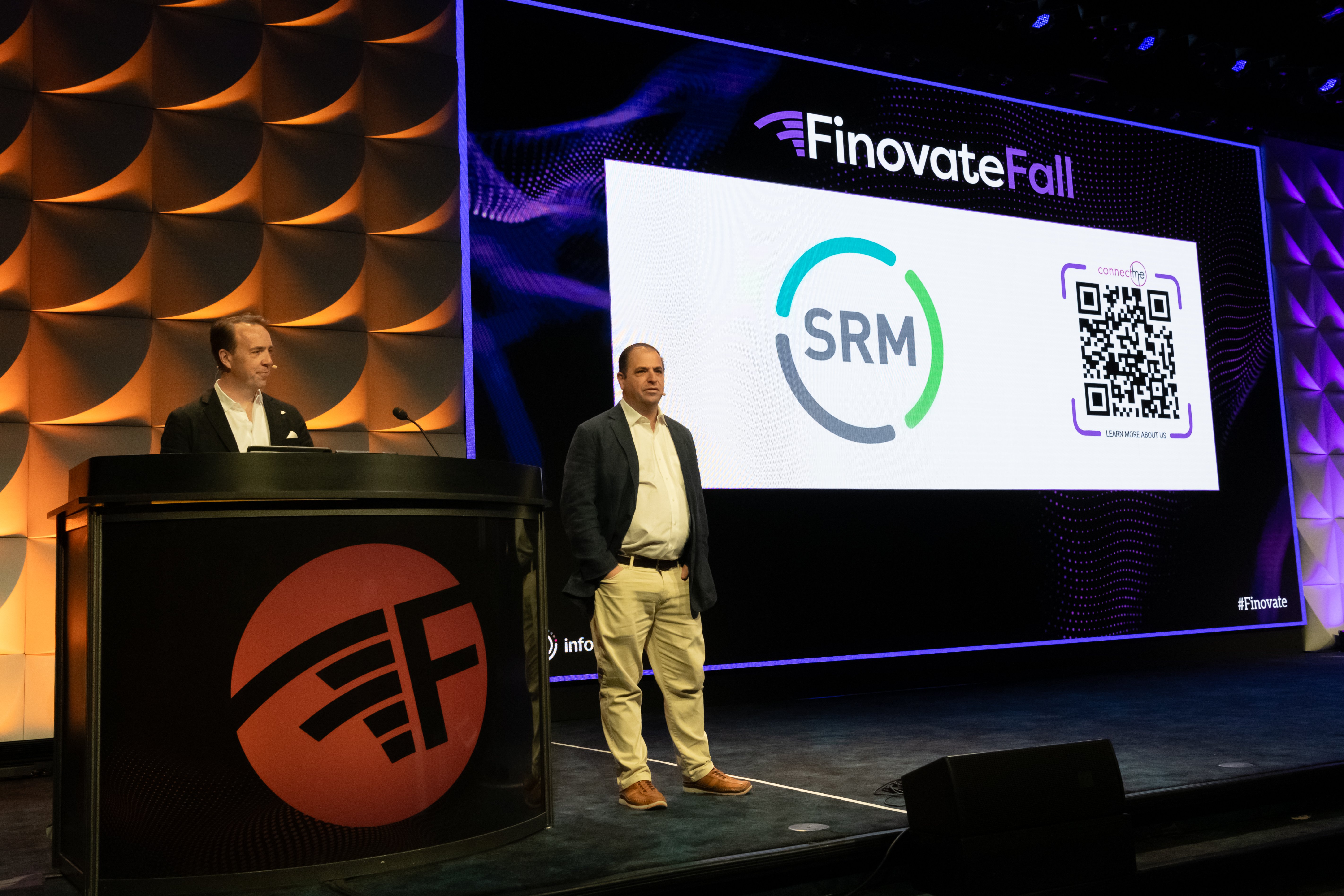 SRM demo
