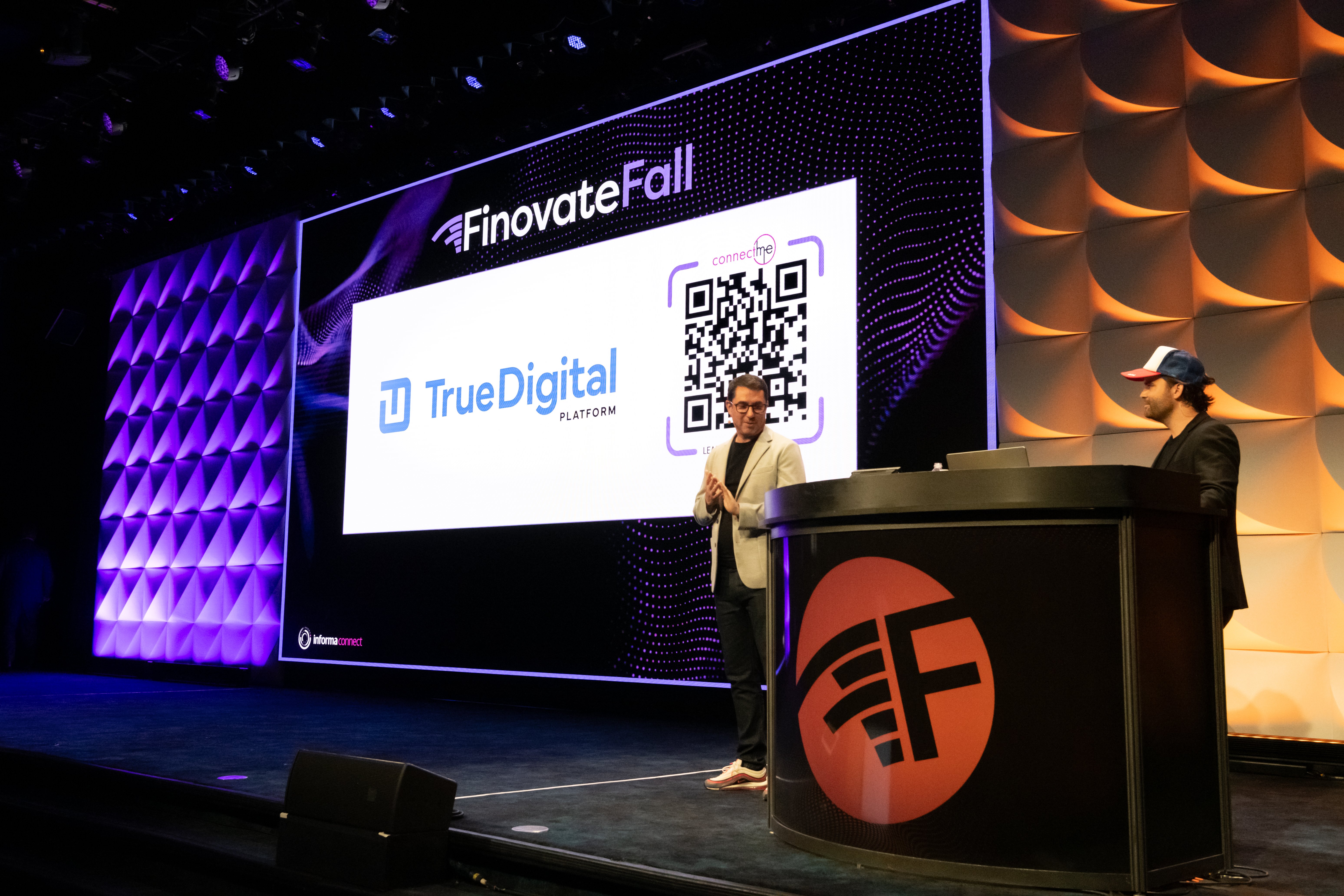True digital demo